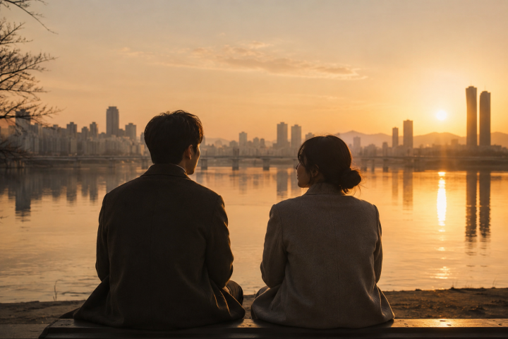 사람은 왜 결혼을 원하는가