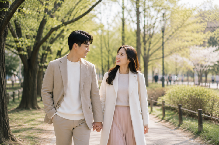 왜 어떤 사람은 소개팅만 하면 잘되고, 어떤 사람은 계속 안될까?