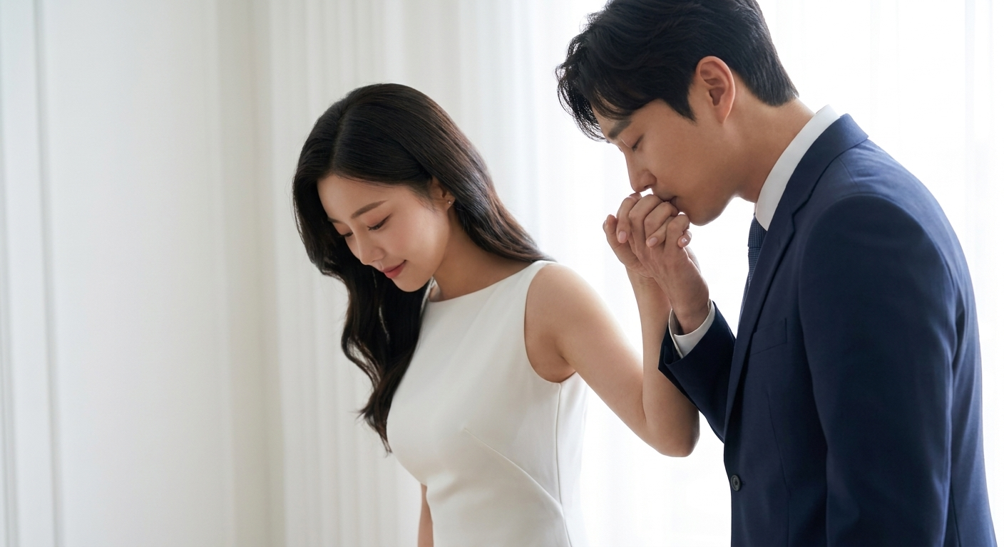 가벼운 인연은 만들지 않습니다. 오래 갈 인연을 연결합니다.